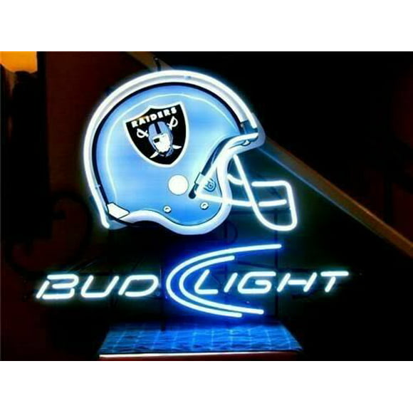 New Indianapolis Colts Helmet Neon Light Sign 24"x20" Man Cave Lamp Glass